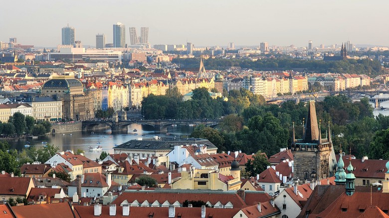 Praha, foto: redakce Praha, foto: redakce