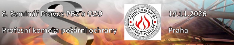 8. seminář PKPO z cyklu „Provoz a kontroly PBZ“