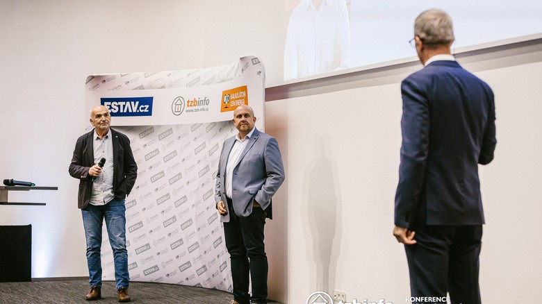TZB-ARSECO na konferenci Požární bezpečnost staveb 2026. TAVINOX® PRESS nejen pro stálá hasicí zařízení, Ing. David Behner, Ing. Jaroslav Dufek, foto TZB-info