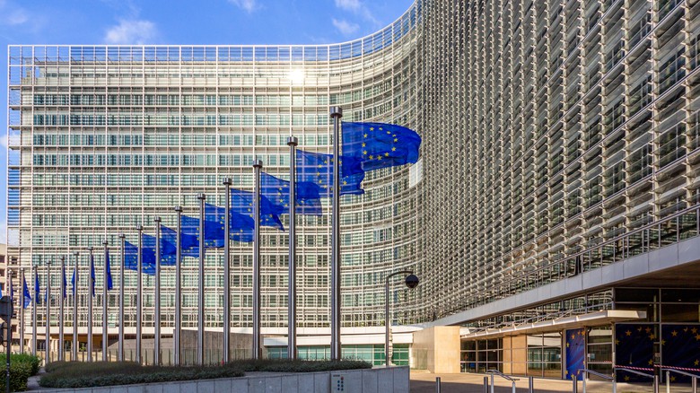 Evropská komise, Brusel © Adobe Stock Evropská komise, Brusel © Adobe Stock