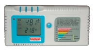 EDF-CO2-D detektor koncentrace CO2