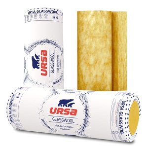 URSA GLASSWOOL URSA GLASSWOOL