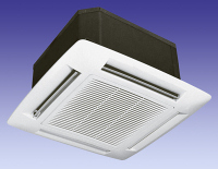 stropní kazetové jednotky Carrier 42GW stropní kazetové jednotky Carrier 42GW
